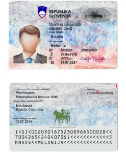 Spain ID Card Psd Template (Multi – V1,V2)