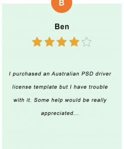 Ben - feedback of our valued customer