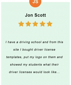 Jon Scott - feedback of our valued customer
